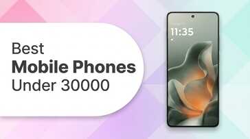 Best Mobile Phones Under 30000 Value Meets Performance