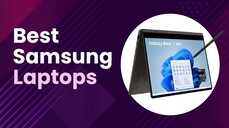Best Samsung Laptops Powerful Performance and Sleek Design