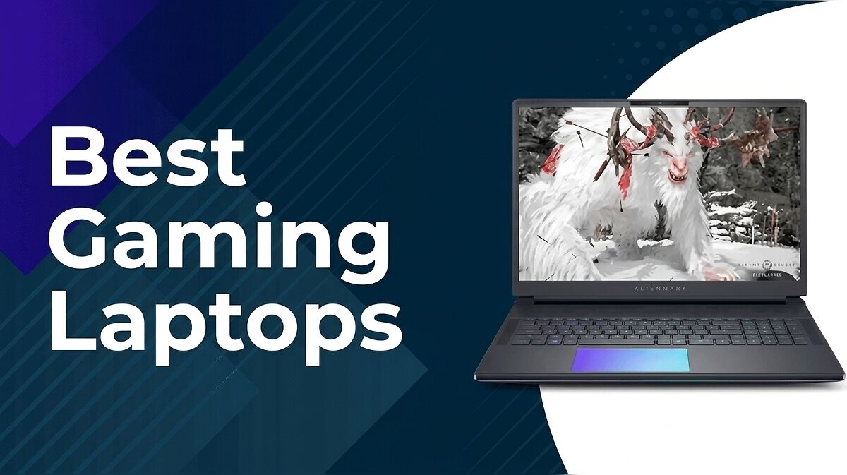 Best Gaming Laptops (Powerful Performance for Gamers)