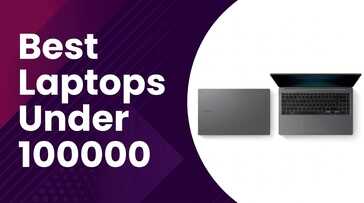 Best Laptops Under 100000 Powerful Performance Without Breaking the Bank