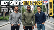 Best Sweatshirts for Men in 2026 Top Comfortable and Stylish Picks for Everyday Wear
