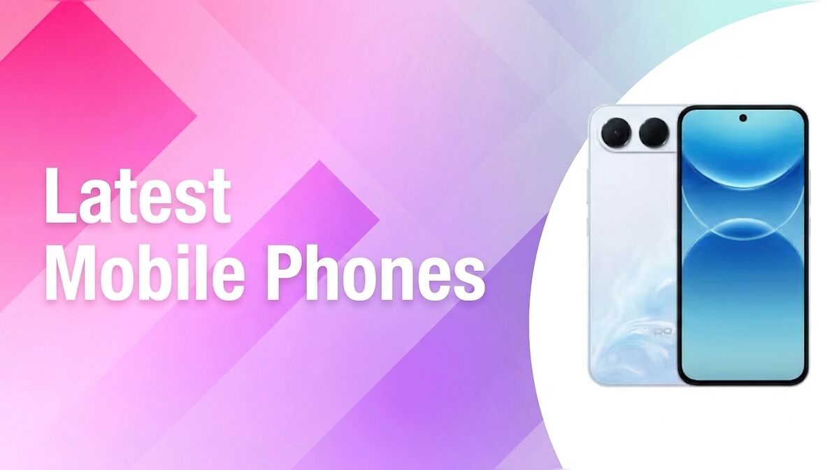 Latest Mobile Phones