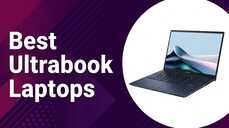 Best Ultrabook Laptops Sleek and Powerful