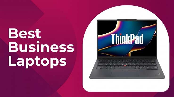 Best Business Laptops Reliable Tools for Professionals