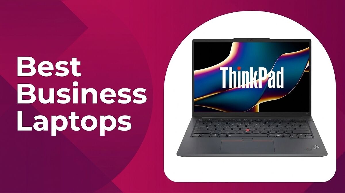 Best Business Laptops (Reliable Tools for Professionals)