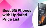 Best 5G Phones Stay Connected with the Latest Technology