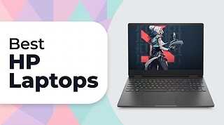 Best HP Laptops (Reliable Choices for Work and Play)