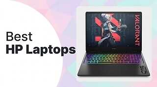 Best HP Laptops (Reliable Choices for Every Need)