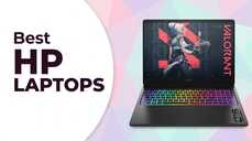 Best HP Laptops Reliable Performance for Every Need