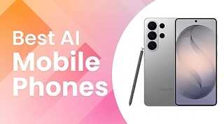 Best AI Mobile Phones (Smart Features for Every User)