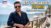 Best Sunglasses for Men Top Stylish and UV-Protected Picks