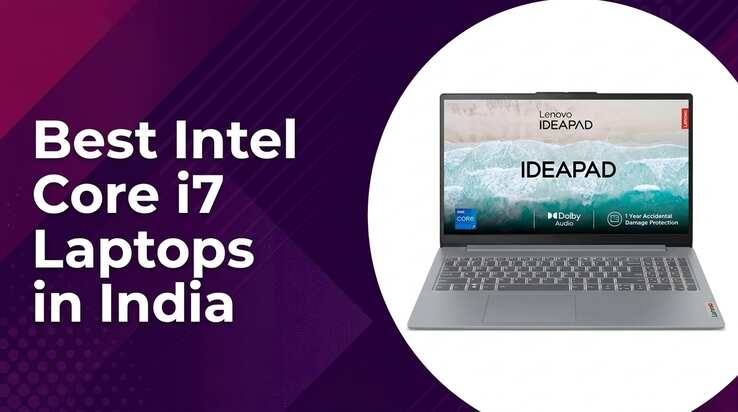 Best Intel Core i7 Laptops in India Powerful Performance for Professionals