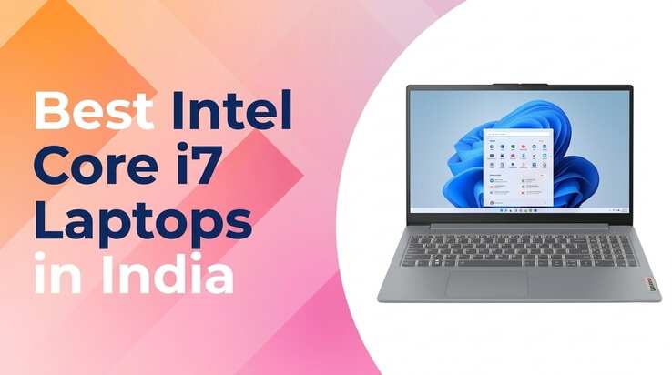 Best Intel Core i7 Laptops in India Powerful Performance for Professionals