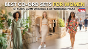 Best Co-Ord Sets for Women in 2026 Stylish Comfortable and Affordable Picks