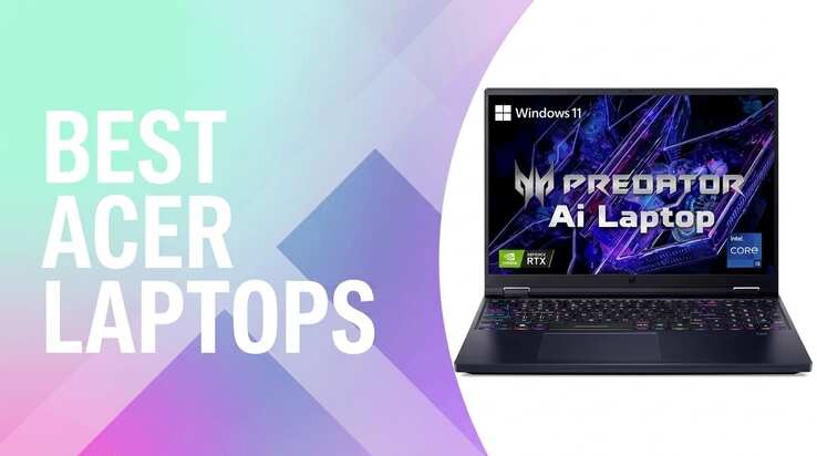Best Acer Laptops Powerful Performance for Every Need