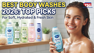Best Body Washes for Everyday Use in 2026: Top Picks for Soft, Hydrated and Fresh-Looking Skin
