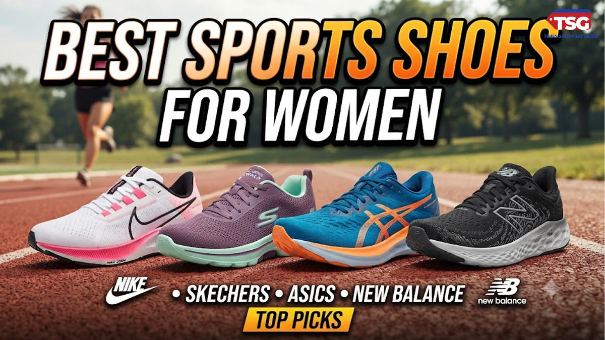 Best Sports Shoes for Women