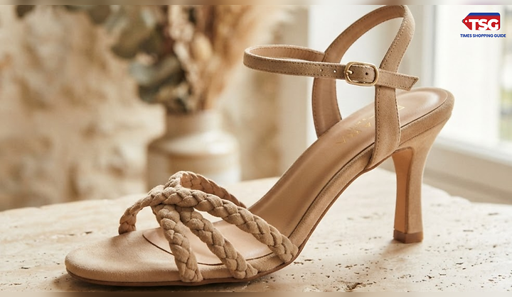 Best Sandals for Women: Stylish Heeled Sandals for Every Occasion
