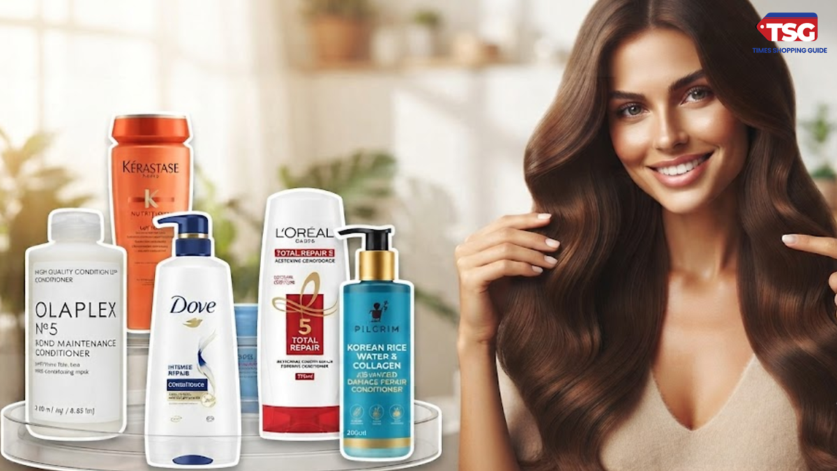 Best Hair Conditioners for Dry and Damaged Hair