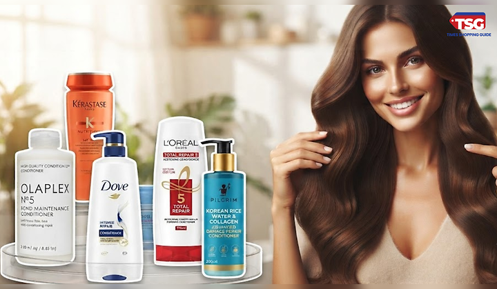 Best Hair Conditioners for Dry and Damaged Hair: Top Picks for Smooth, Frizz-Free Hair