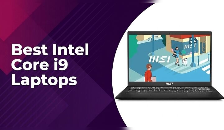 Best Intel Core i9 Laptops