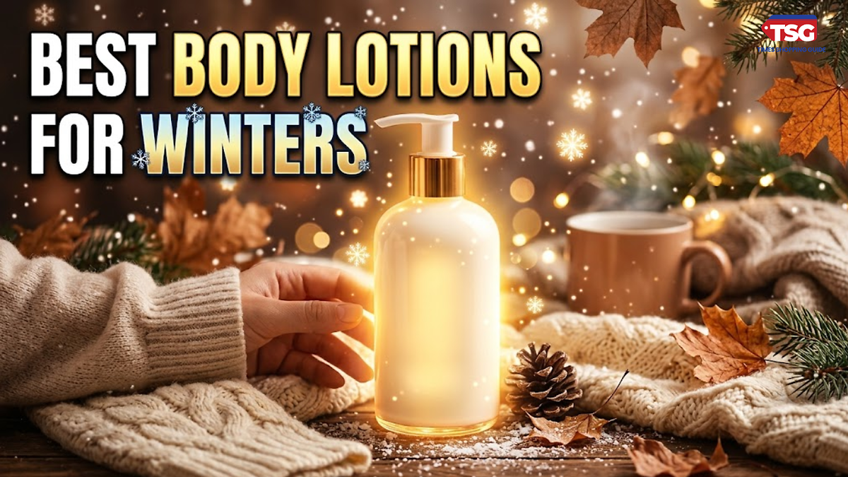 Best Body Lotions for Winters