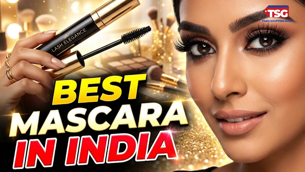 Best Mascara in India