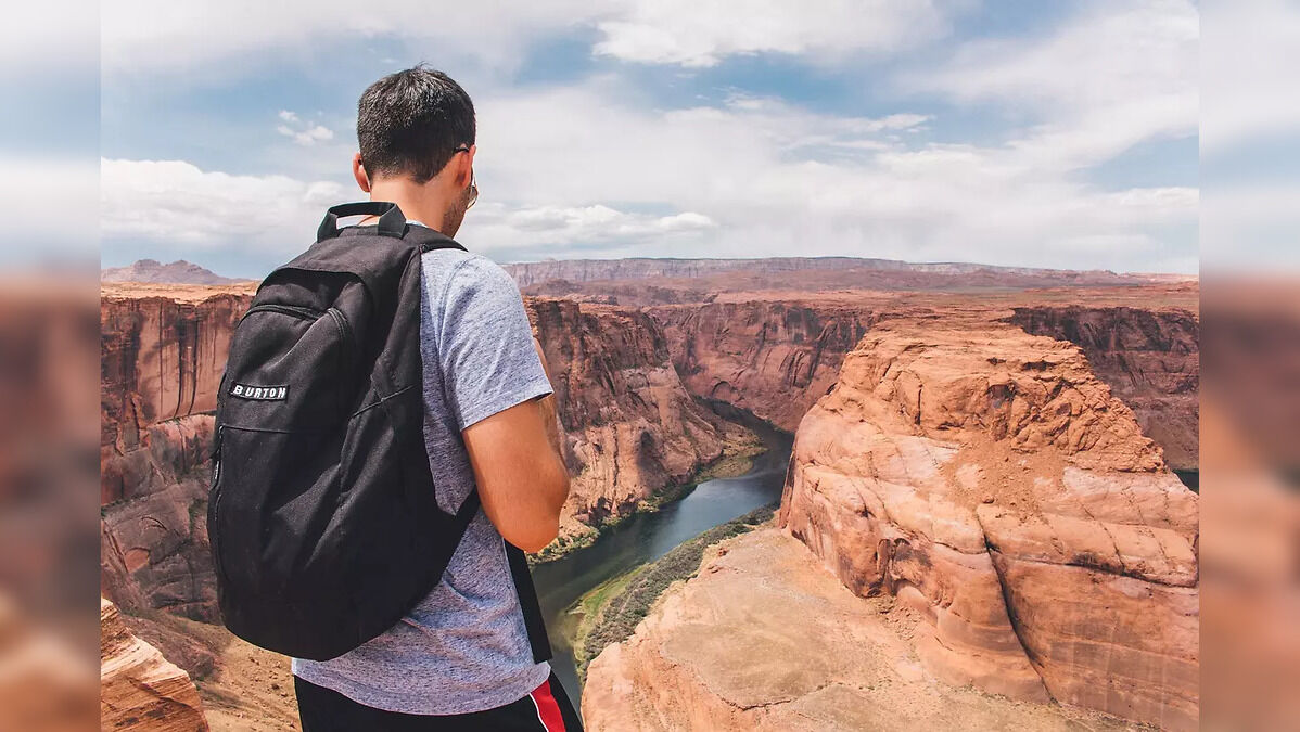 Best unisex travel backpack